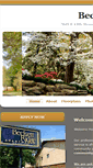Mobile Screenshot of beckettridgeapts.com